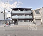 円町レジデンスI 1階 新築の賃貸物件