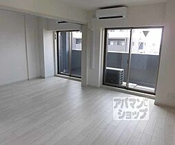 ベラジオ雅び四条通II 301 3階1LDKのリビング/ダイニング