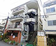 ハイツ東山 4階 築44年6ヶ月の賃貸物件