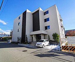 阪急京都本線 西院駅 徒歩13分の賃貸マンション