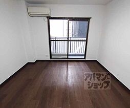 JR東海道・山陽本線 京都駅 徒歩2分の賃貸マンション 5階ワンルームのリビング/ダイニング