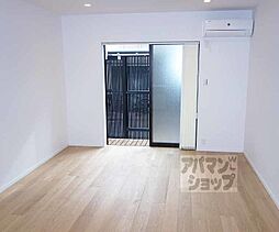 未麗　梅小路 105 1階ワンルームのリビング/ダイニング