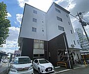 西院駅より徒歩10分 4階 築15年6ヶ月の賃貸物件