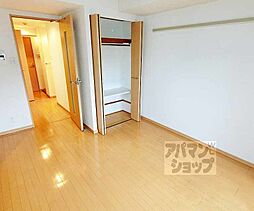 京阪本線 清水五条駅 徒歩4分の賃貸マンション 2階1Kのリビング/ダイニング