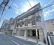 五条駅より徒歩2分 6階 築38年3ヶ月の賃貸物件