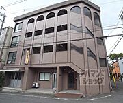 西京極駅より徒歩3分 3階 築46年8ヶ月の賃貸物件
