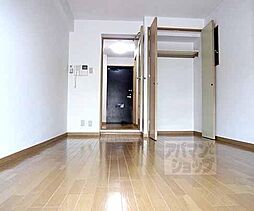 JR東海道・山陽本線 京都駅 徒歩14分の賃貸マンション 3階1Kのリビング/ダイニング