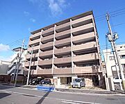 西院駅より徒歩14分 築17年3ヶ月 7階建の賃貸物件