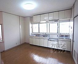 蔭山ビル 303 3階2DKのリビング/ダイニング