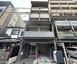 京都市営烏丸線 四条駅 徒歩8分の賃貸マンション