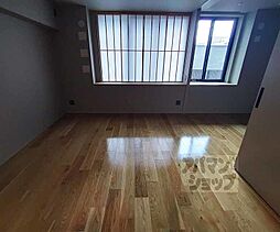 京都地下鉄東西線 京都市役所前駅 徒歩5分の賃貸マンション 4階2SLDKのリビング/ダイニング