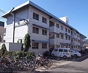 コーポ前田 3階 築45年8ヶ月の賃貸物件