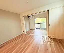 アドバンスコート五条丹波口 204 2階1LDKのリビング/ダイニング