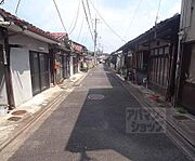 西院駅より徒歩10分 築67年11ヶ月 1階建の賃貸物件