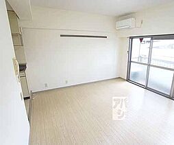 京都地下鉄東西線 太秦天神川駅 徒歩3分の賃貸マンション 2階1Kのリビング/ダイニング