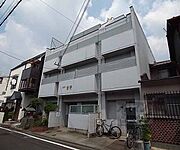 北大路駅より徒歩20分 築42年9ヶ月 4階建の賃貸物件