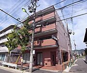 嵯峨嵐山駅より徒歩5分 3階 築40年7ヶ月の賃貸物件