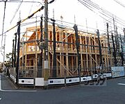 プリメール白梅町 3階 築1年9ヶ月の賃貸物件