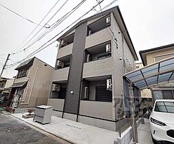 京阪本線 鳥羽街道駅 徒歩4分の賃貸アパート