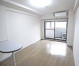 京都市営烏丸線 五条駅 徒歩8分の賃貸マンション 4階ワンルームのリビング/ダイニング