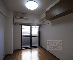 ラナップスクエア京都北野 402 4階1Kのリビング/ダイニング