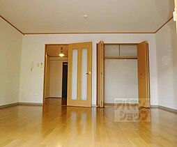 上原マンションII 202 2階1Kのリビング/ダイニング