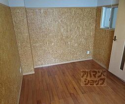 アルカス千本通 4-A 4階1Kのリビング/ダイニング