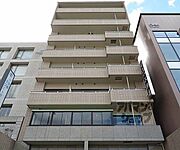 丹波口駅より徒歩2分 2階 築23年9ヶ月の賃貸物件