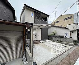 京阪本線 鳥羽街道駅 徒歩2分の賃貸アパート