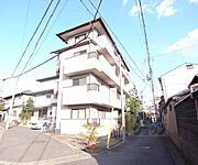 ヴィラ本間・１ 4階 築40年8ヶ月の賃貸物件