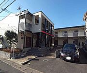 嵯峨嵐山駅より徒歩5分 築18年 2階建の賃貸物件