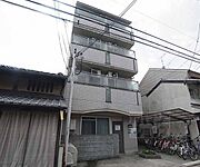 北野白梅町駅より徒歩19分 築40年11ヶ月 4階建の賃貸物件