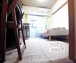 ルミナス一条 103 1階1Kのリビング/ダイニング