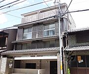 京都駅より徒歩12分 築18年 4階建の賃貸物件