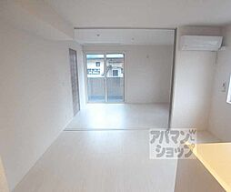 コア・ジュピター円町 103 1階1LDKのリビング/ダイニング