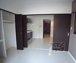 ベラジオ京都壬生ウエストゲート 204 2階1DKのリビング/ダイニング