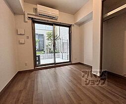 JR山陰本線 円町駅 徒歩11分の賃貸マンション 3階1DKのリビング/ダイニング