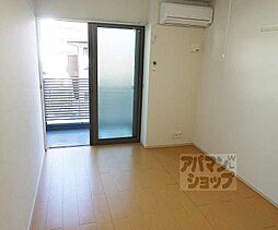 阪急京都本線 西京極駅 徒歩25分の賃貸マンション 3階1Kのリビング/ダイニング