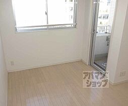 JR東海道・山陽本線 京都駅 徒歩5分の賃貸マンション 5階1Kのリビング/ダイニング