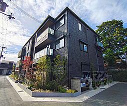 JR山陰本線 嵯峨嵐山駅 徒歩3分の賃貸マンション