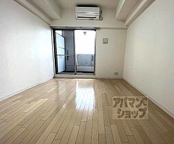 阪急京都本線 西院駅 徒歩9分の賃貸マンション 7階1Kのリビング/ダイニング