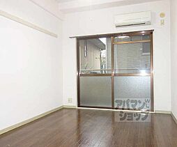 京阪本線 七条駅 徒歩18分の賃貸マンション 1階1Kのリビング/ダイニング