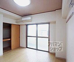 京都市営烏丸線 五条駅 徒歩8分の賃貸マンション 9階1DKのリビング/ダイニング