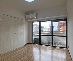 京阪本線 清水五条駅 徒歩13分の賃貸マンション 3階1DKのリビング/ダイニング