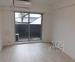 ＴＨＥ　ＧＡＲＮＥＴ　ＳＵＩＴＥ　ＲＥＳＩＤＥＮＣＥ　西七条 501 5階1Kのリビング/ダイニング