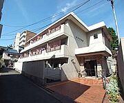 北野白梅町駅より徒歩3分 築44年9ヶ月 3階建の賃貸物件