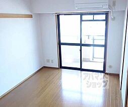 ヴィラージュＫ 204 2階1DKのリビング/ダイニング