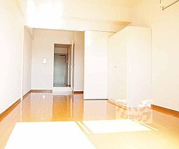 リーフセラ七条 607 6階1DKのリビング/ダイニング