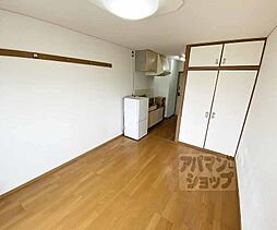 ミ・クアルト 307 3階1Kのリビング/ダイニング