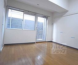 グリーンヒル四条大宮 303 3階1Kのリビング/ダイニング